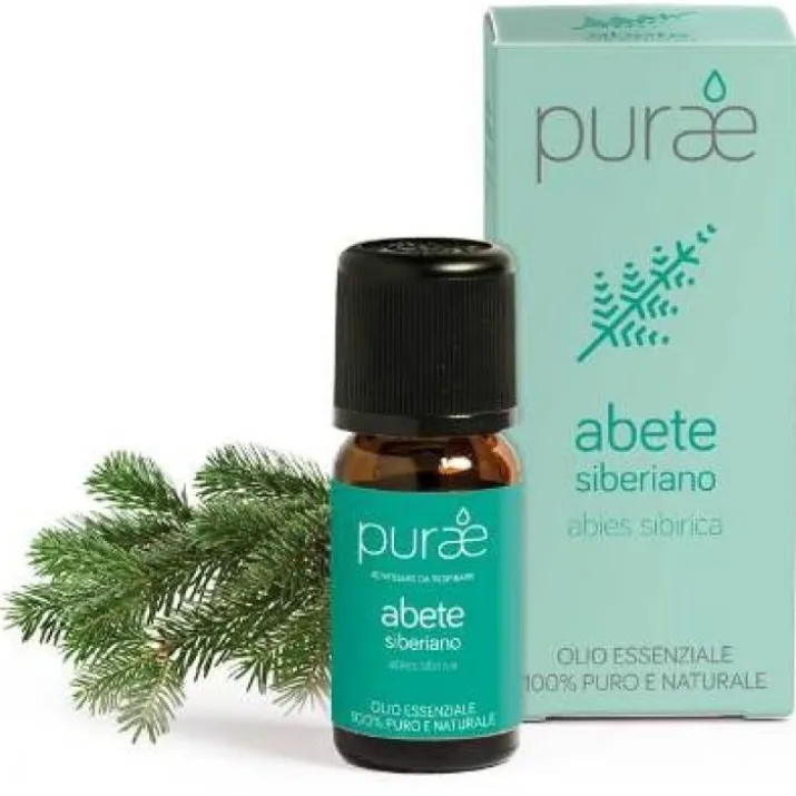 Abete Siberiano Foglie Purae 10ml