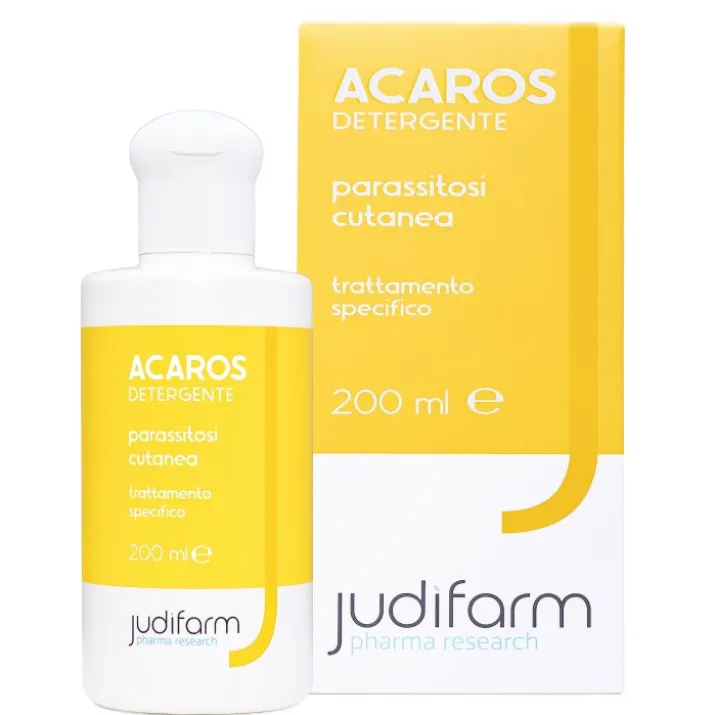 Acaros Detergente Judìfarm 200ml