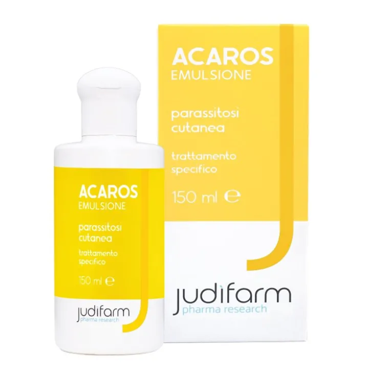 Acaros Emulsione Judìfarm 150ml