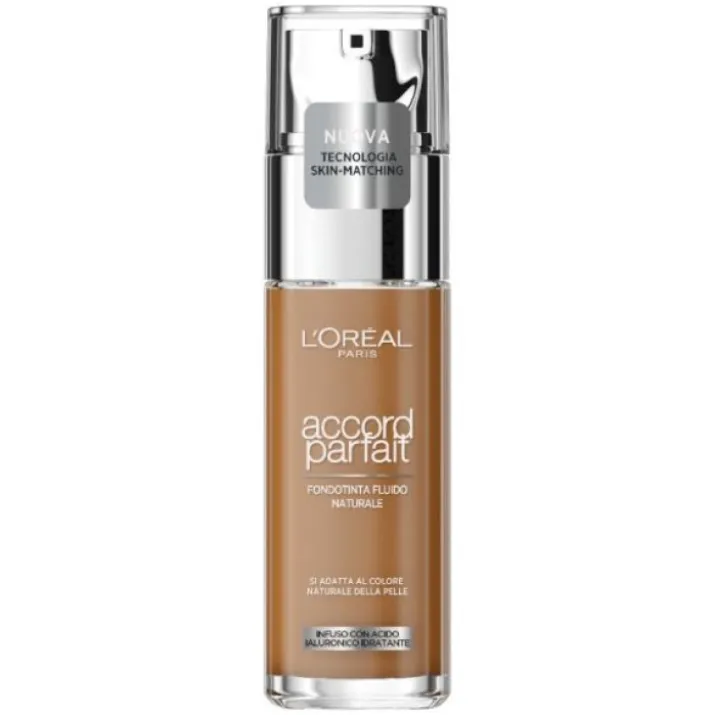 Accord Parfait 8.5D 8.5W Caramel L'Oréal 30ml