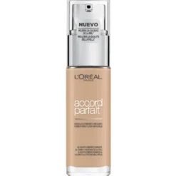 ACCORD PARFAIT Fondotinta Fluido 2.N Vanille L'OREAL 30ml