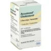 Accutrend CholesterolRoche 5 Strisce Reattive
