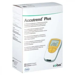 Accutrend Plus Roche 1 Pezzo