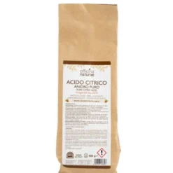 ACIDO CITRICO ANIDRO PURO 500G