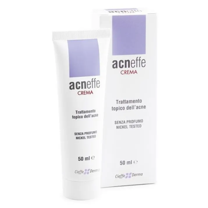 Acneffe® CREMA Cieffe Derma 50ml