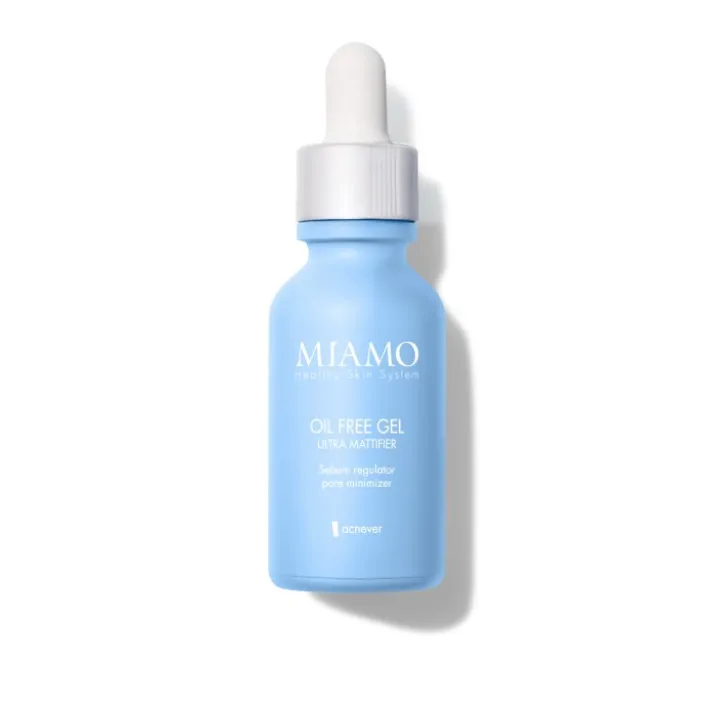 Acnever Oil Free Gel Ultra Mattifier Miamo 30ml