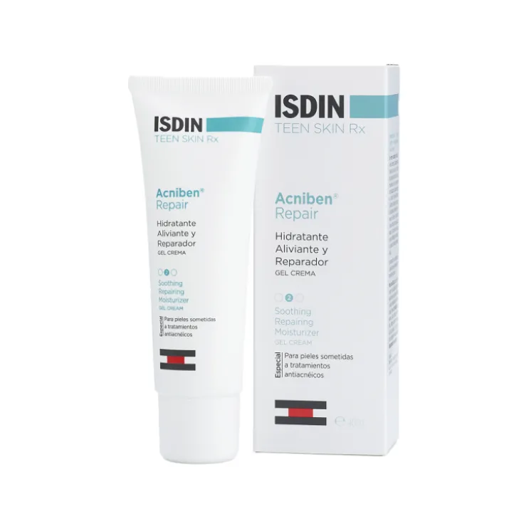 Acniben® Repair Gel Crema Isdin 40ml