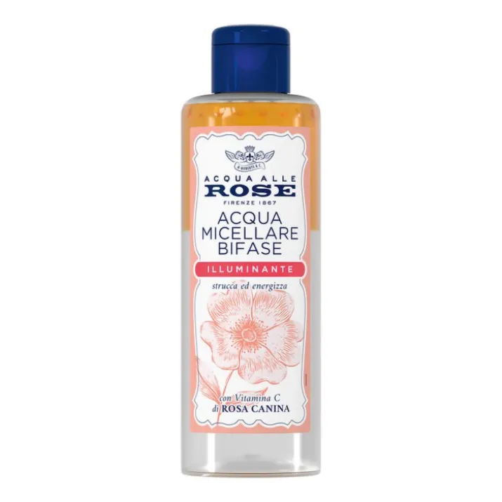 Acqua Alle Rose Acqua Micellare Bifase 200ml