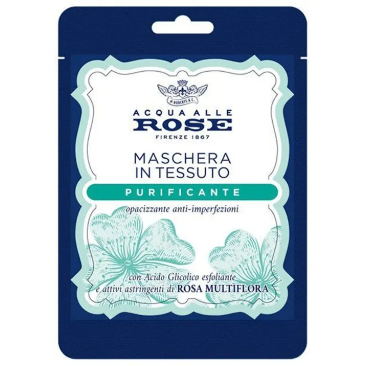 ACQUA ALLE ROSE MAS TESS PURIF