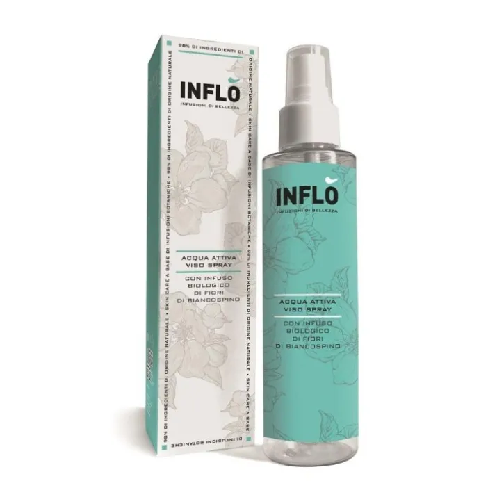 Acqua Attiva Viso Spray Inflò 150ml