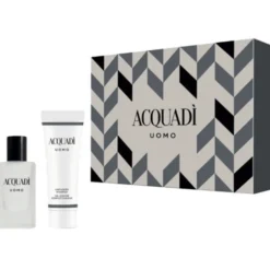 ACQUADI' COF U EDT + H&B SH