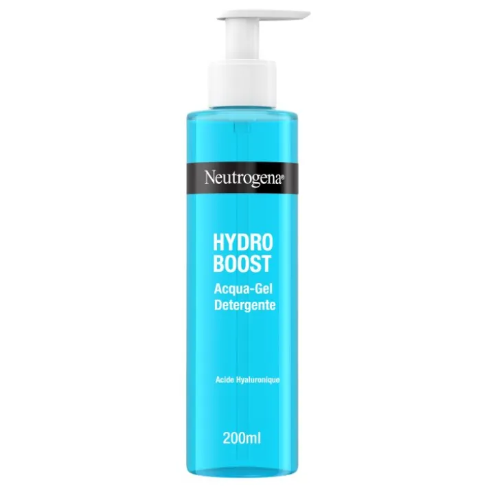 Acqua-Gel Detergente Hydro Boost Neutrogena 200ml