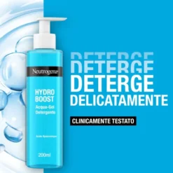 Acqua-Gel Detergente Hydro Boost Neutrogena 200ml