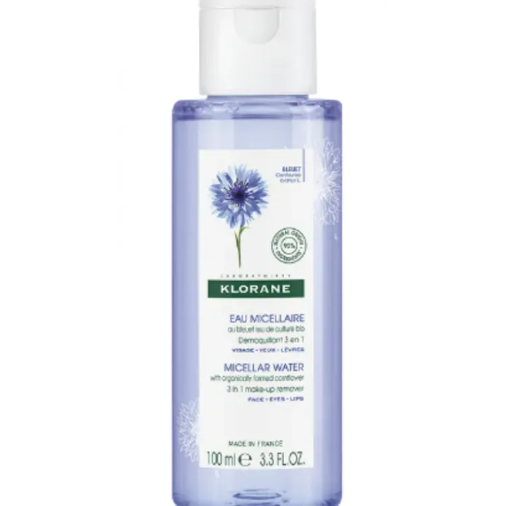 Acqua Micellare 3 In1 Fiordaliso Bio Klorane 100ml
