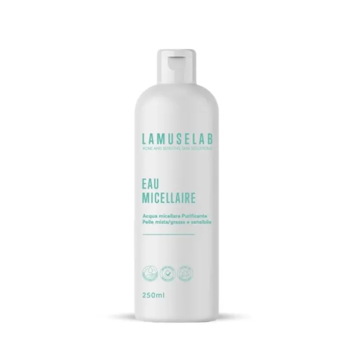 Acqua Micellare Lamuselab 250ml