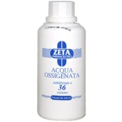 Acqua Ossigenata 36 Volumi Zeta Farmaceutici 100ml