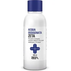 Acqua Ossigenata 10 Vol. ZETA 200ml