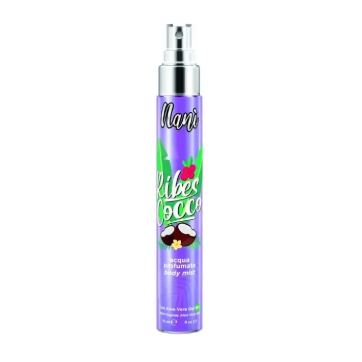 Acqua Profumata Ribes & Cocco Nanì 75ml