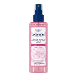 Acqua Spray Lenitiva Acqua Alle Rose 200ml