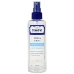 Acqua Spray Rinfrescante Acqua Alle Rose 200ml