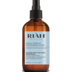 Acqua Termale Balsamo Spray Antiforfora Riah 200ml
