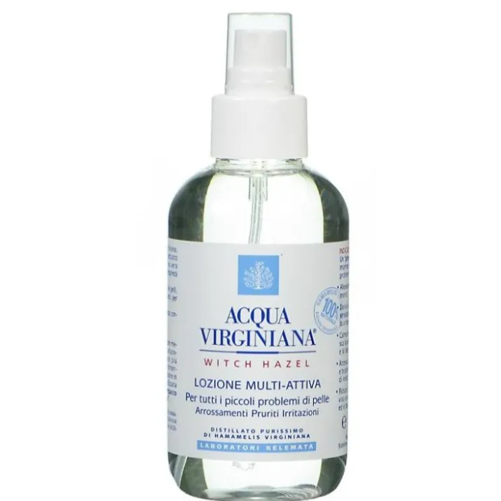 Acqua Virginiana Lozione Multiattiva