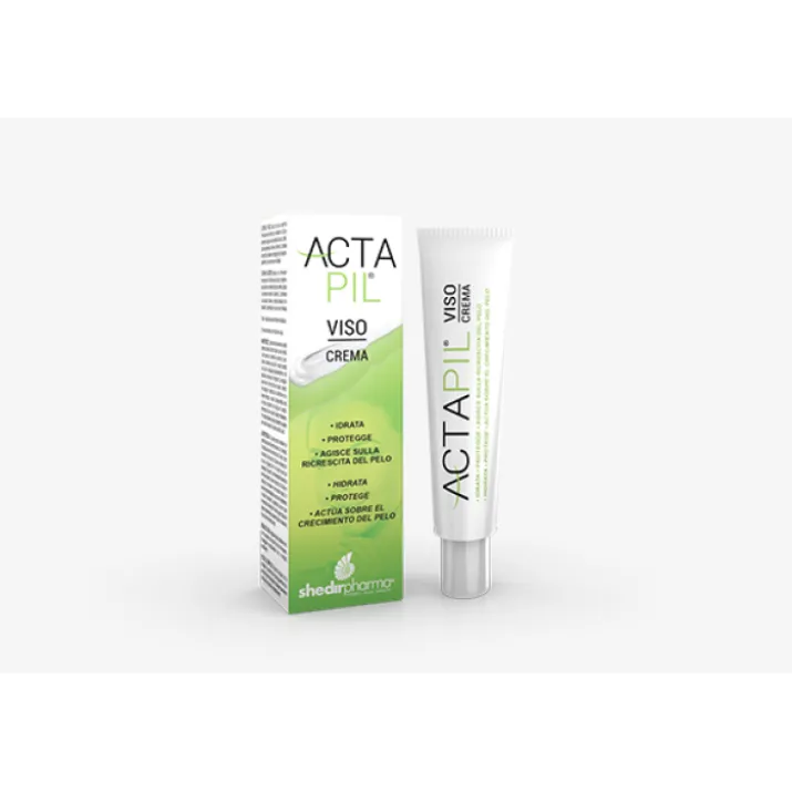 Actapil® Viso Crema ShedirPharma® 15ml