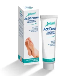 ActiCream Tonificante Rinfrescante Saltrati® 100ml