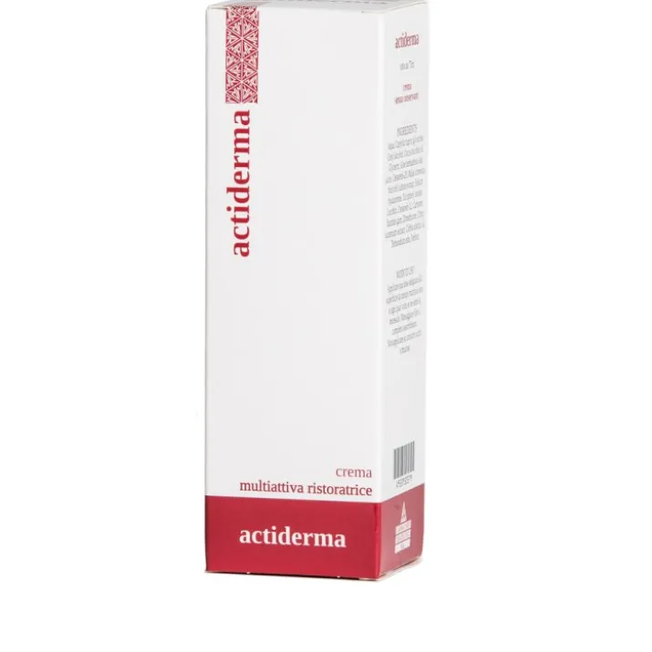 Actiderma Crema Multiattiva Ristoratrice 75ml