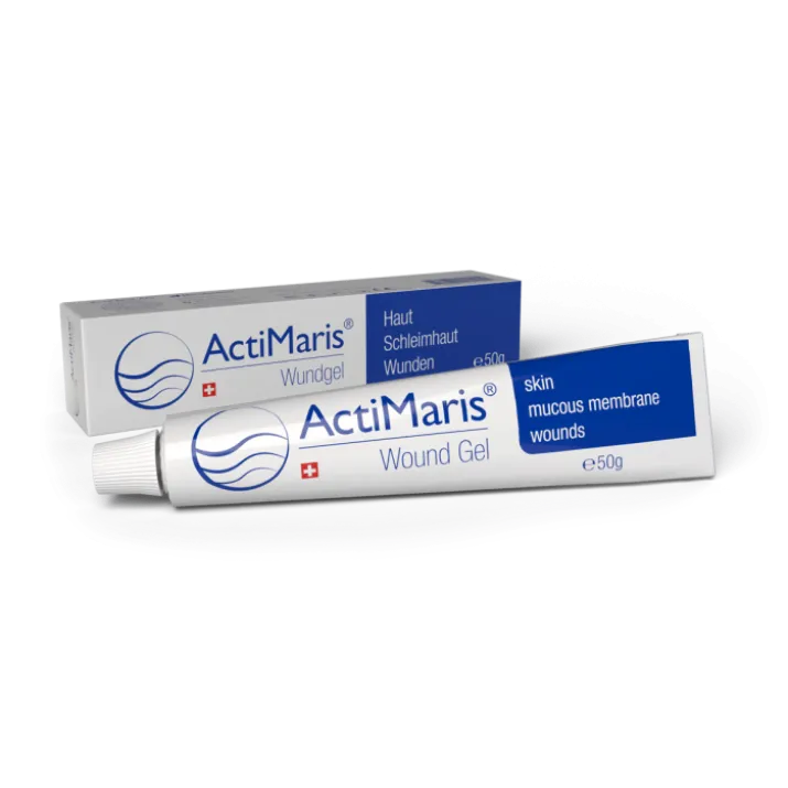 ACTIMARIS® WOUND GEL 50G