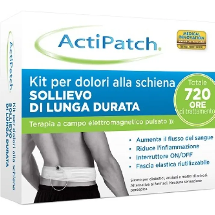 Actipatch Kit Dolori720 Ore Di Trattamento
