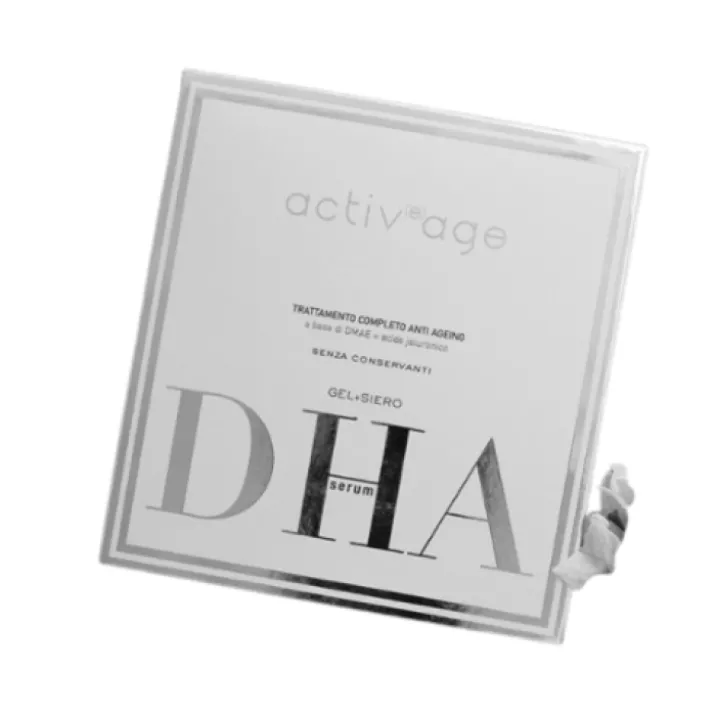 Activage Dha Serum Siero 30ml + Gel 30ml