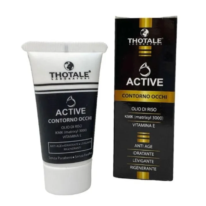 Active Contorno Occhi Anti-Age Thotale 30ml