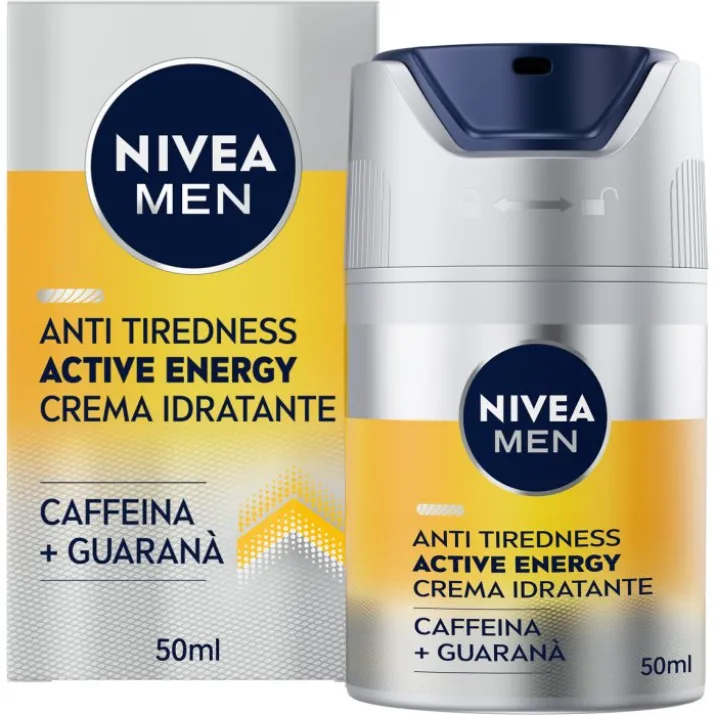 Active Energy Crema Idratante Nivea Men 50ml