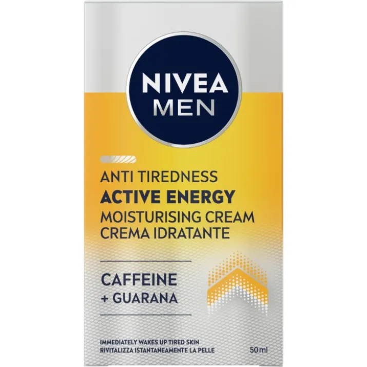 Active Energy Crema Idratante Nivea Men 50ml