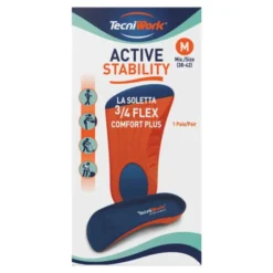 Active Stability Solette Flessibili M TecniWork® 1 Paio