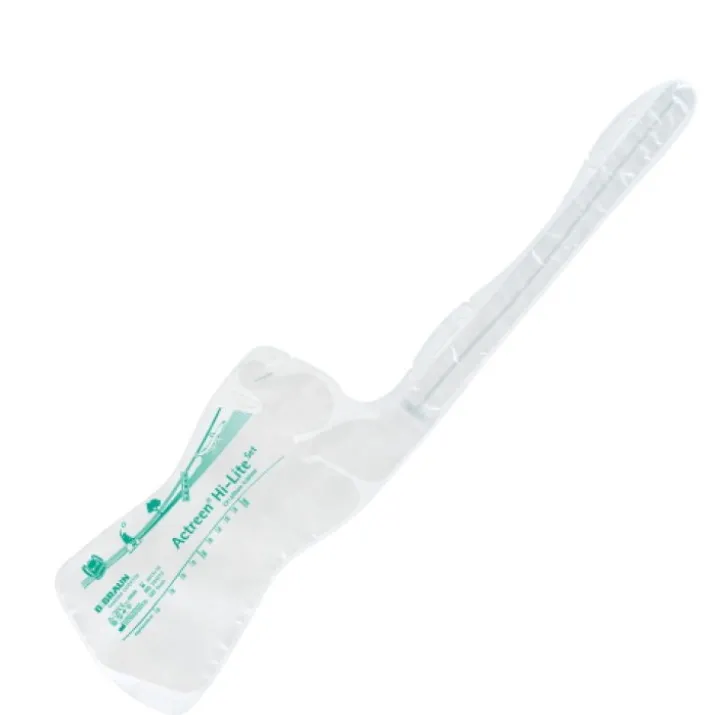 Actreen Hi Lite CatetereAutolubrificante Ch12 41cm