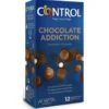 Adapta Chocolate Addiction Control 6 Pezzi