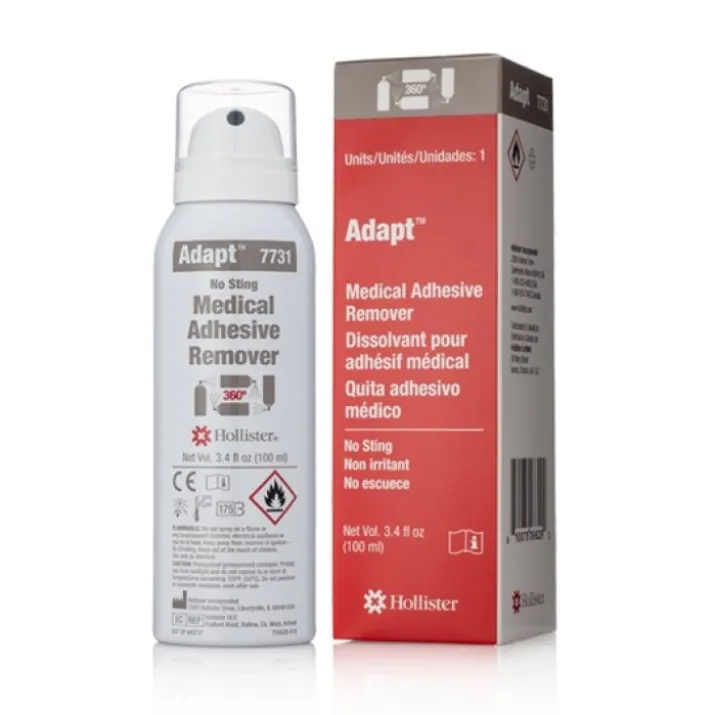 Adapt Rimozione Adesivi Medicali Spray 50ml