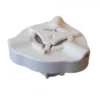Addy Adattatore Universale Rapido per Dispositivi SoWash Pink Shower Hello Bidet e My perfect Colon