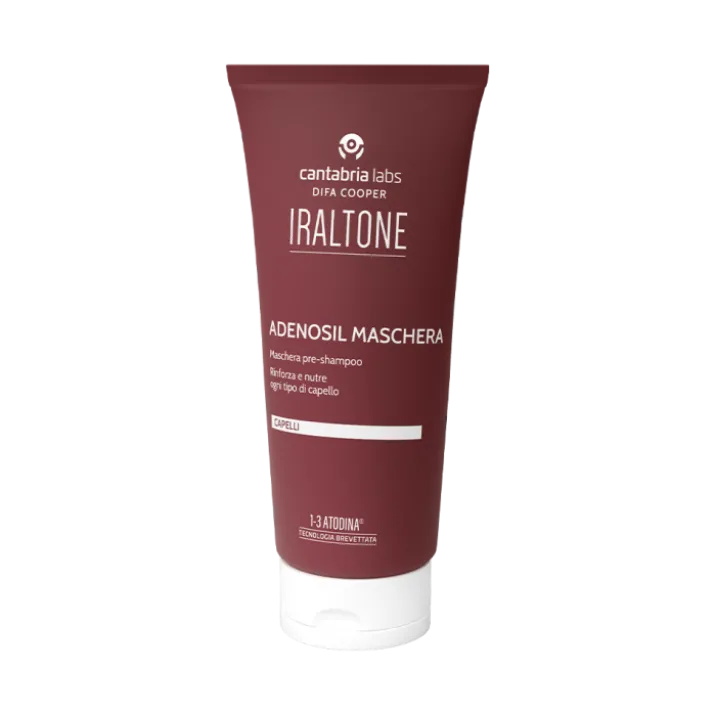Adenosil Maschera Idratante Normalizzante Capelli 200ml