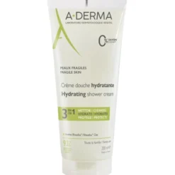 A-Derma Les Indispensables Crema Doccia Idratante Protettiva 200 ml