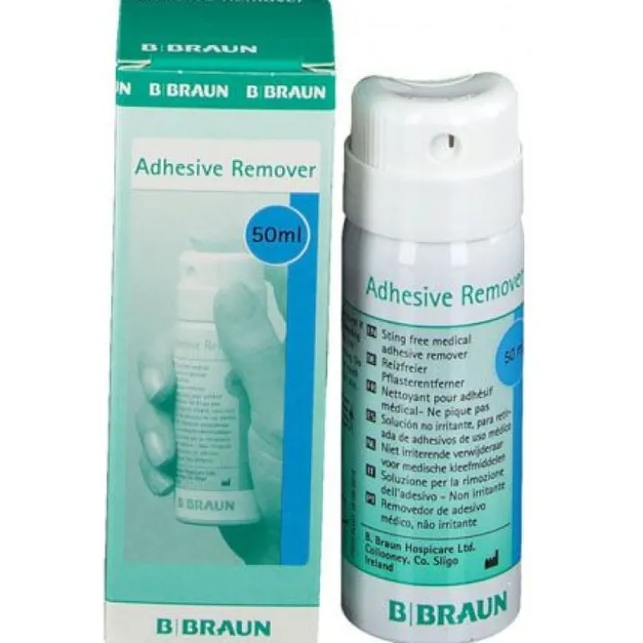 Adhesive Remover B Braun Spray 50ml