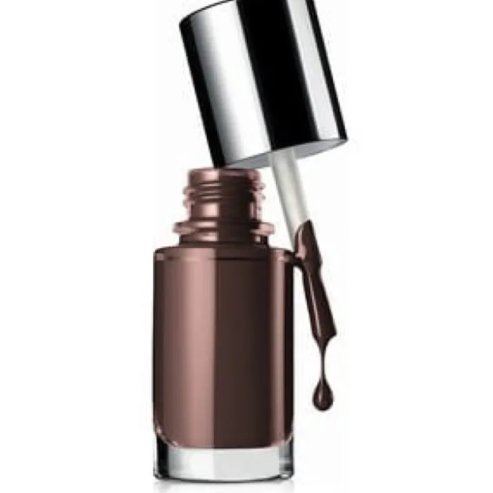 A Different Nail Enamel Skin Tone 32 Chocolate On My Pillow Clinique 9ml