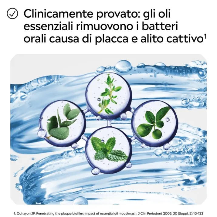 Advanced Tartar Control Colluttorio Listerine 500ml