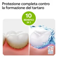 Advanced Tartar Control Colluttorio Listerine 500ml