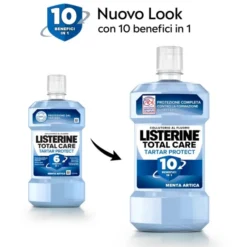 Advanced Tartar Control Colluttorio Listerine 500ml