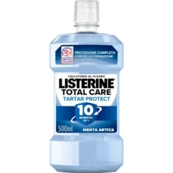 Advanced Tartar Control Colluttorio Listerine 500ml