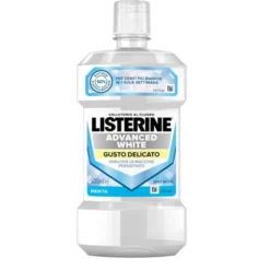 Advanced White Delicato Listerine® 500ml