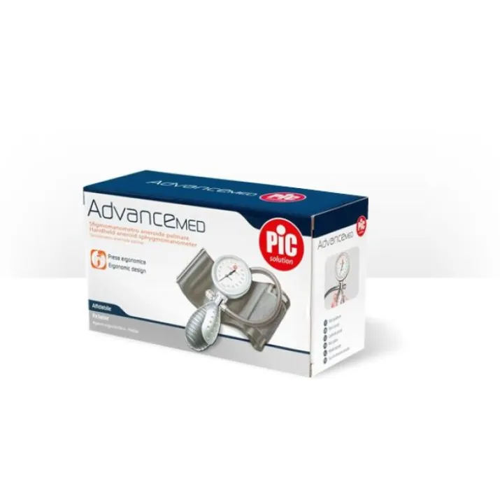 Advance Med Misuratore Manuale Palmare PIC